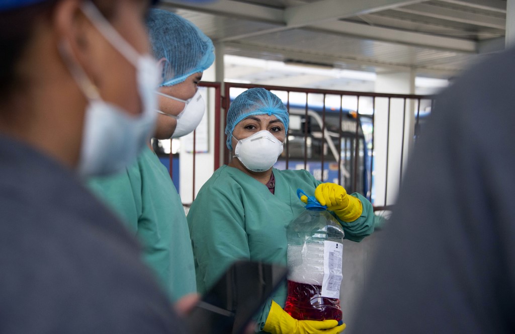 Coronavirus: hubo fiesta familiar y así se esparció el covid-19&hellip;