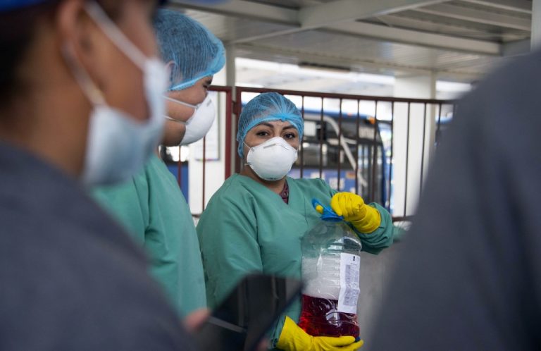 Coronavirus: hubo fiesta familiar y así se esparció el covid-19&hellip;