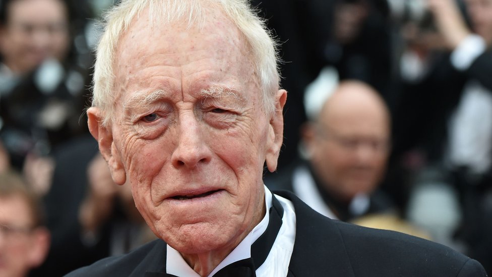 Max Von Sydow: muere a los 90 años el protagonista de “El exorcista” y “El séptimo sello”