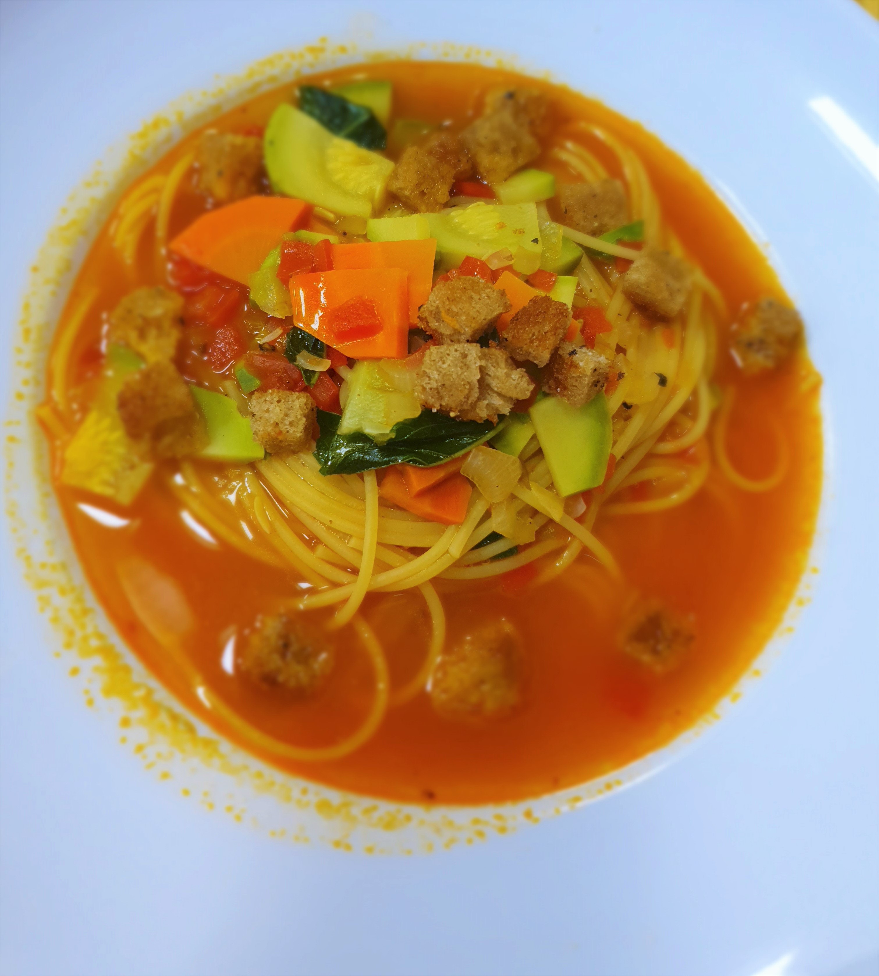 [Menú Para Todos] Caldo de fideos – Guatevision