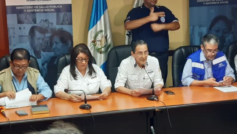Coronavirus en Guatemala: Fallece primer paciente con covid-19