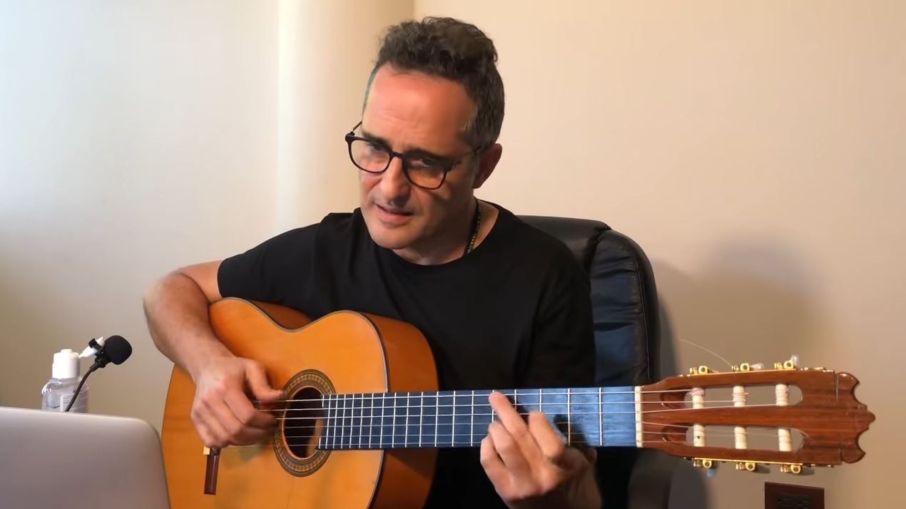Video: Jorge Drexler y otros artistas que ahora le cantan al coronavirus