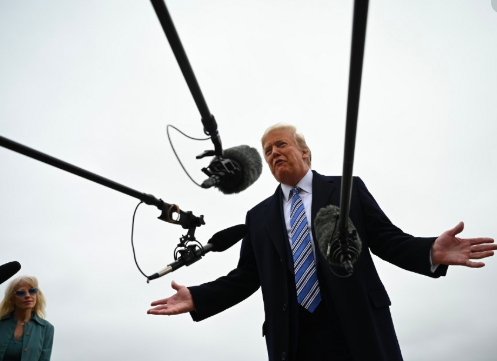 Trump y Nueva York