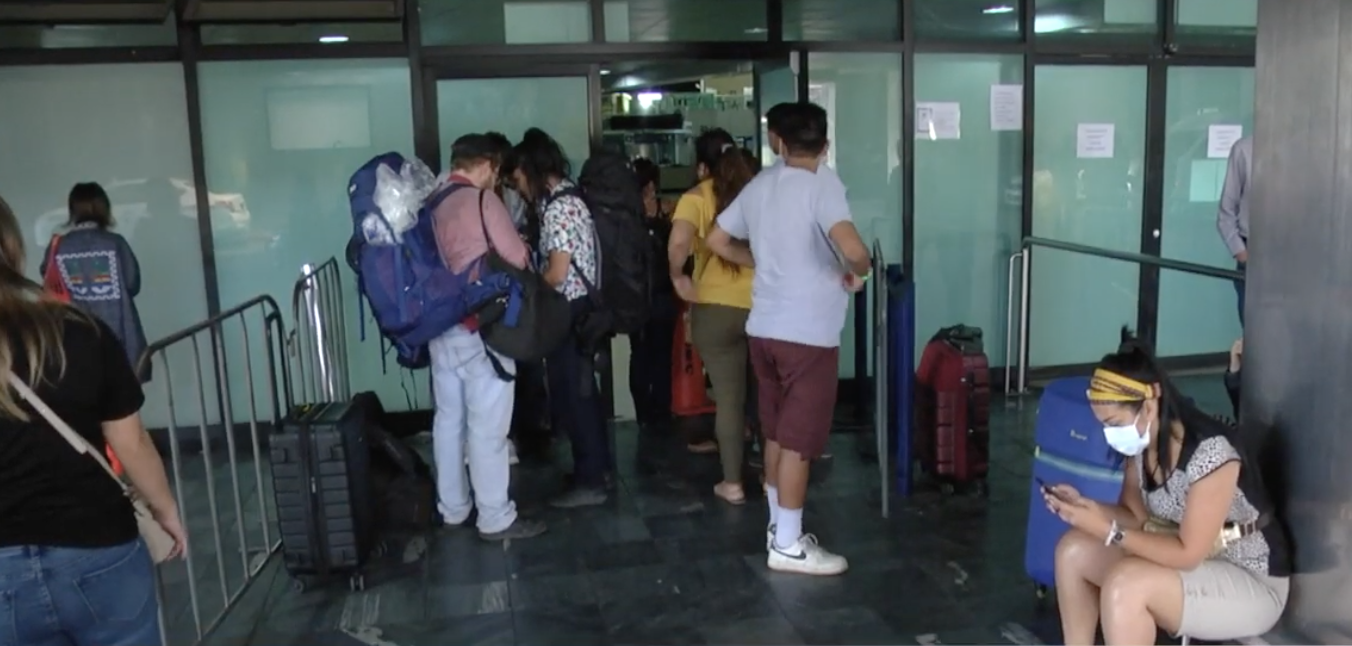 Coronavirus: Extranjeros varados en Guatemala piden ayuda para regresar a sus países