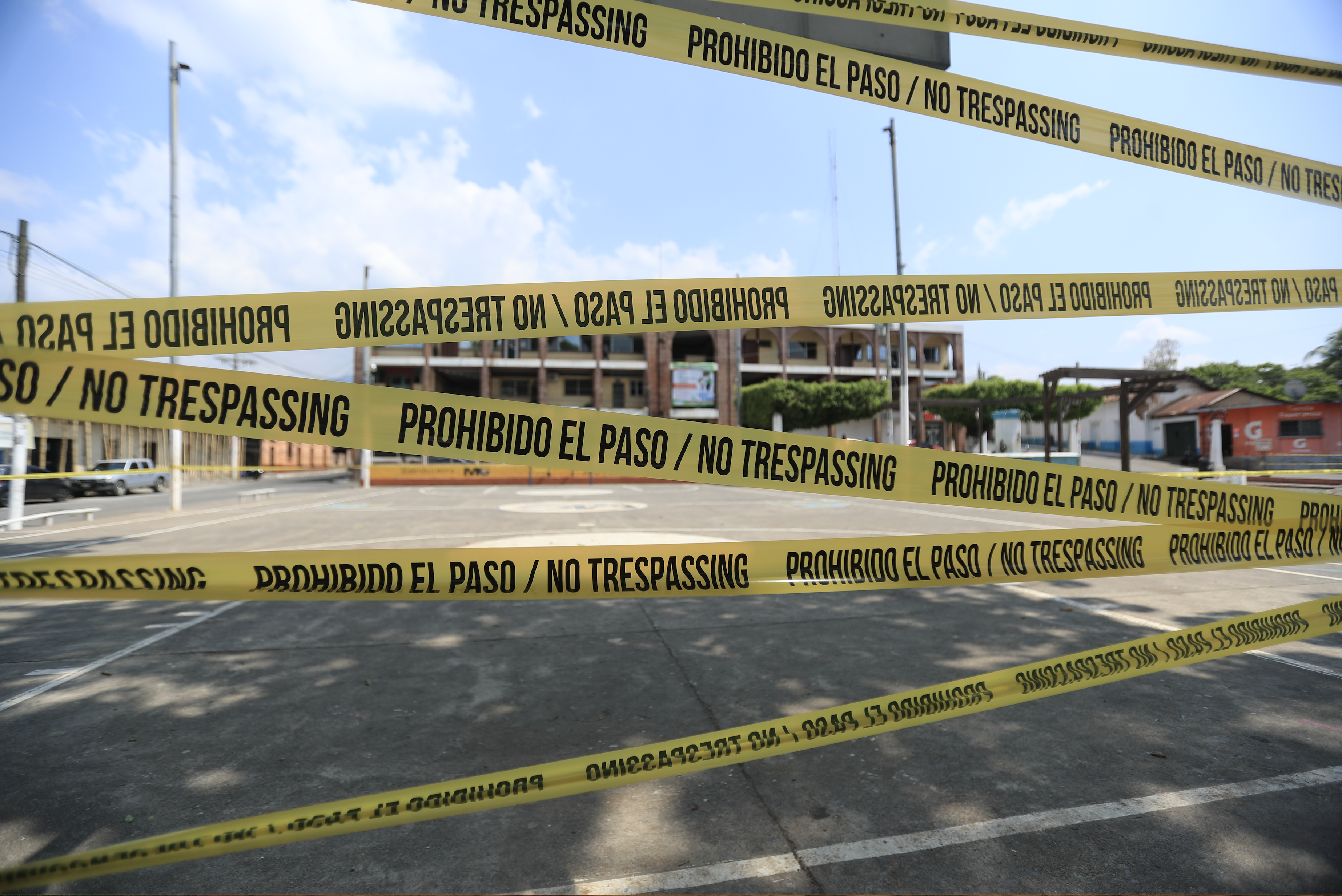 VIDEO: Taxisco, Santa Rosa cierra entrada y playas para prevenir coronavirus