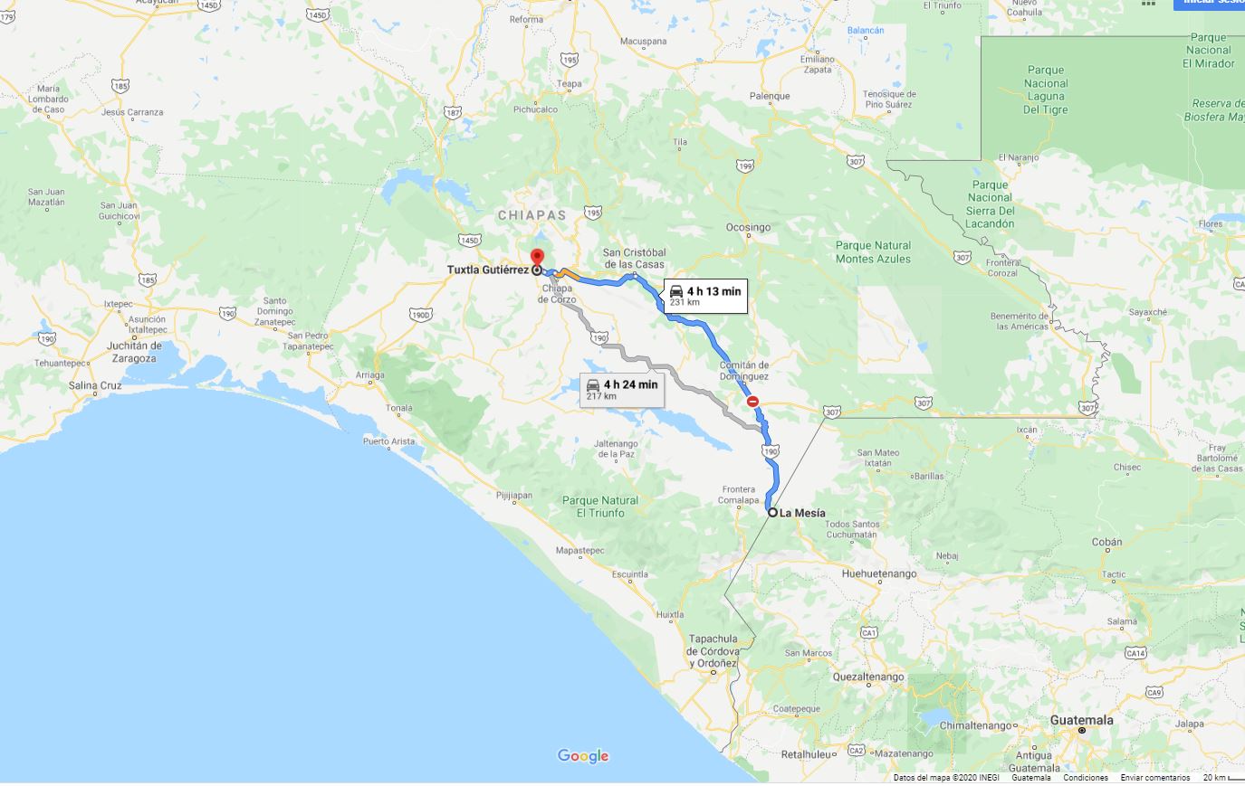 Confirman nuevo caso de coronavirus en en Chiapas, México
