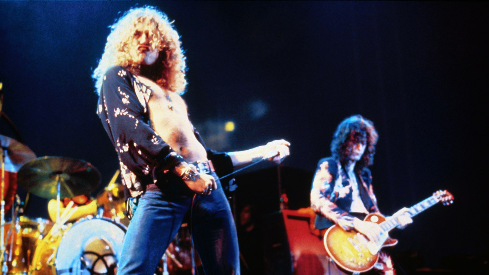 Led Zeppelin: la larga disputa legal por plagio de “Stairway to heaven” que terminó con un final feliz para la banda británica