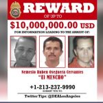 La millonaria cifra que las autoridades de EE.UU. ofrecen por la detención de los principales jefes del CJNG