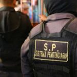 Guardias del Sistema Penitenciario manifiestan en el Preventivo de la zona 18 y en cárcel de Fraijanes para exigir pago de aumento salarial
