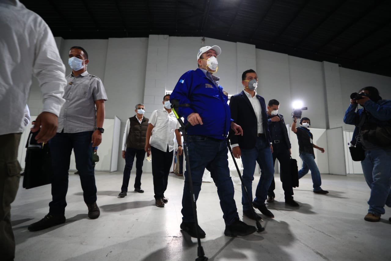 Coronavirus: Decreto 6-2020 cobra vigencia a partir de este 22 de marzo