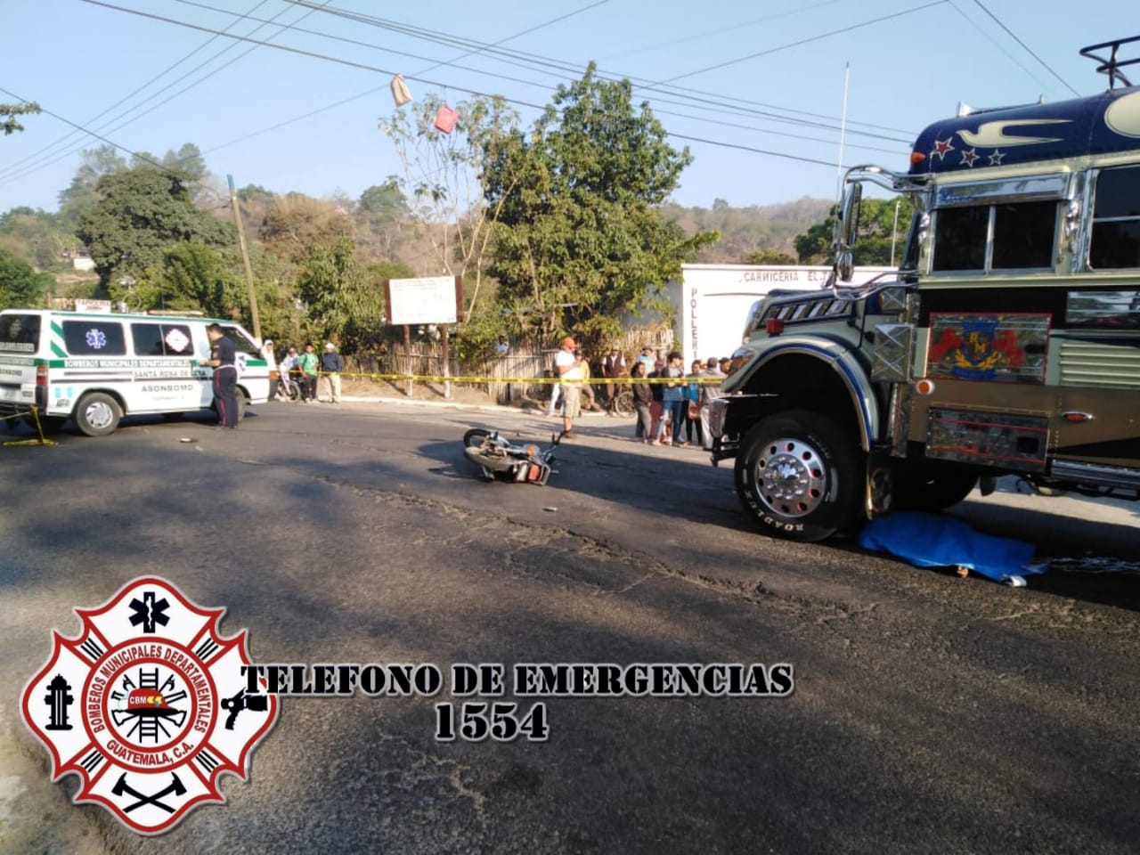Accidente vial deja un muerto y dos heridos en Santa Rosa última hora Guatevision Accidente vial deja un muerto y dos heridos en Santa Rosa última hora Guatevision