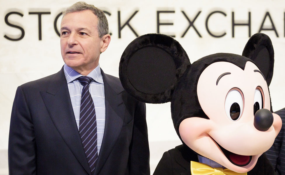 Star Wars y Avengers: quién es Bob Iger, el “rey de Disney” que compró Pixar, Marvel y LucasFilm y que está detrás del éxito de las dos sagas