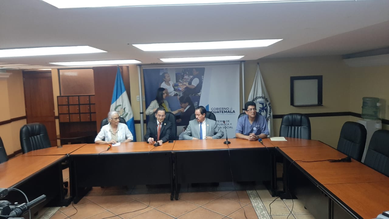 Guatemala descarta 8 casos sospechosos de coronavirus y llama a reforzar medidas de prevención