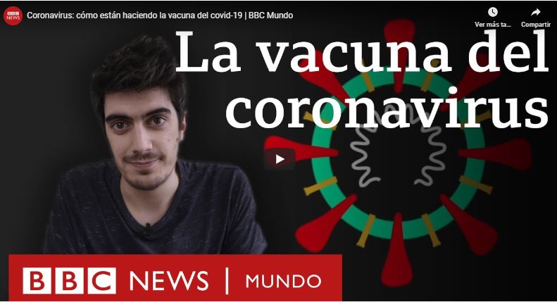 Vacuna contra el coronavirus (covid-19)