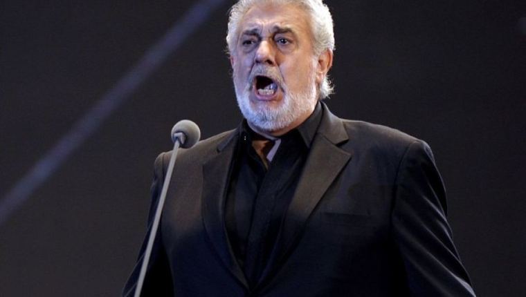 Placido Domingo