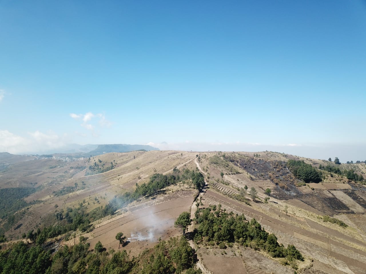 Pobladores de Ixtahuacán y Nahualá reviven conflicto de tierras y se enfrentan a balazos