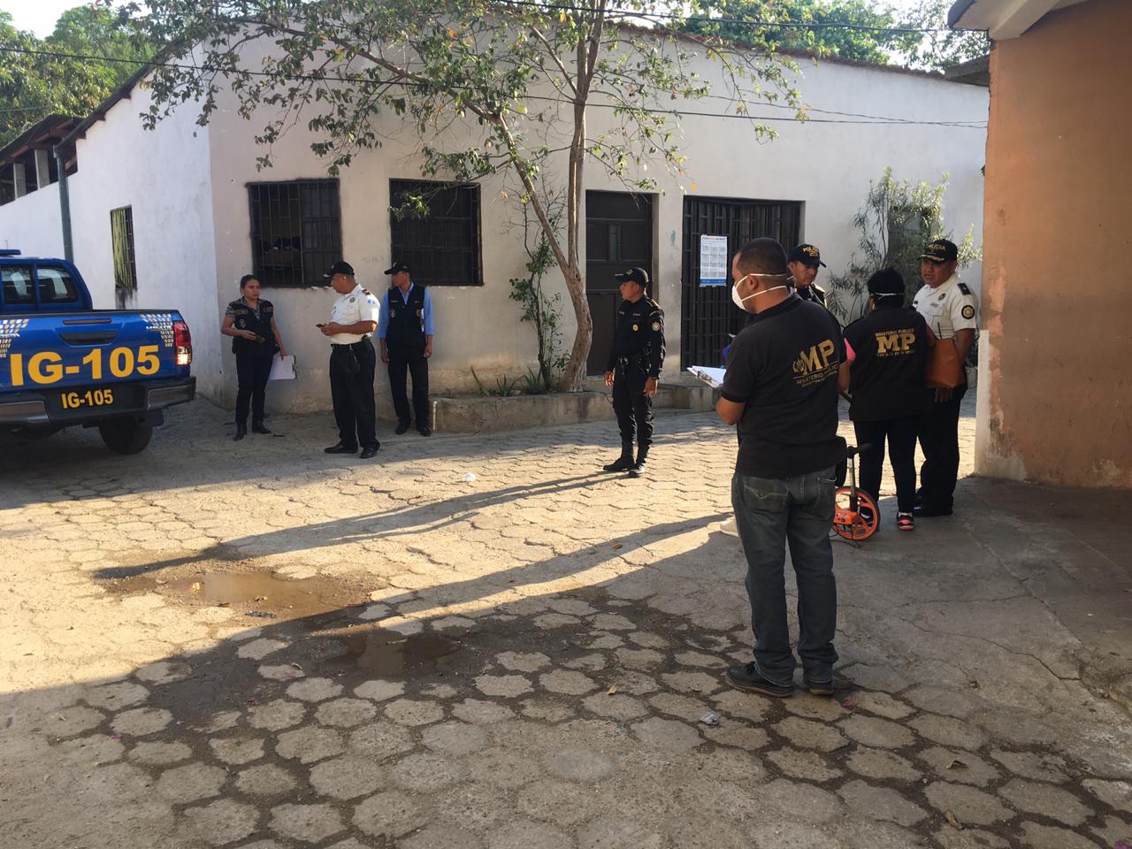 Agente de la PNC muere baleado en zacapa