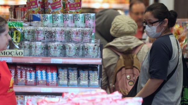  Durante el brote de coronavirus la comunidad asiática en varios países denunciaron discriminación. (Foto Guatevisión: EPA)