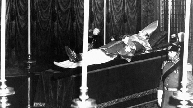  El papa Pío XI murió en febrero de 1939. (Foto Guatevisión: Getty Images)