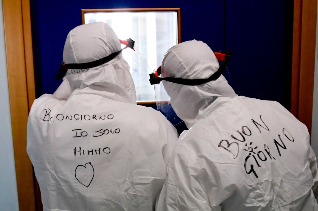 Italia probará en humanos una candidata a vacuna contra el coronavirus
