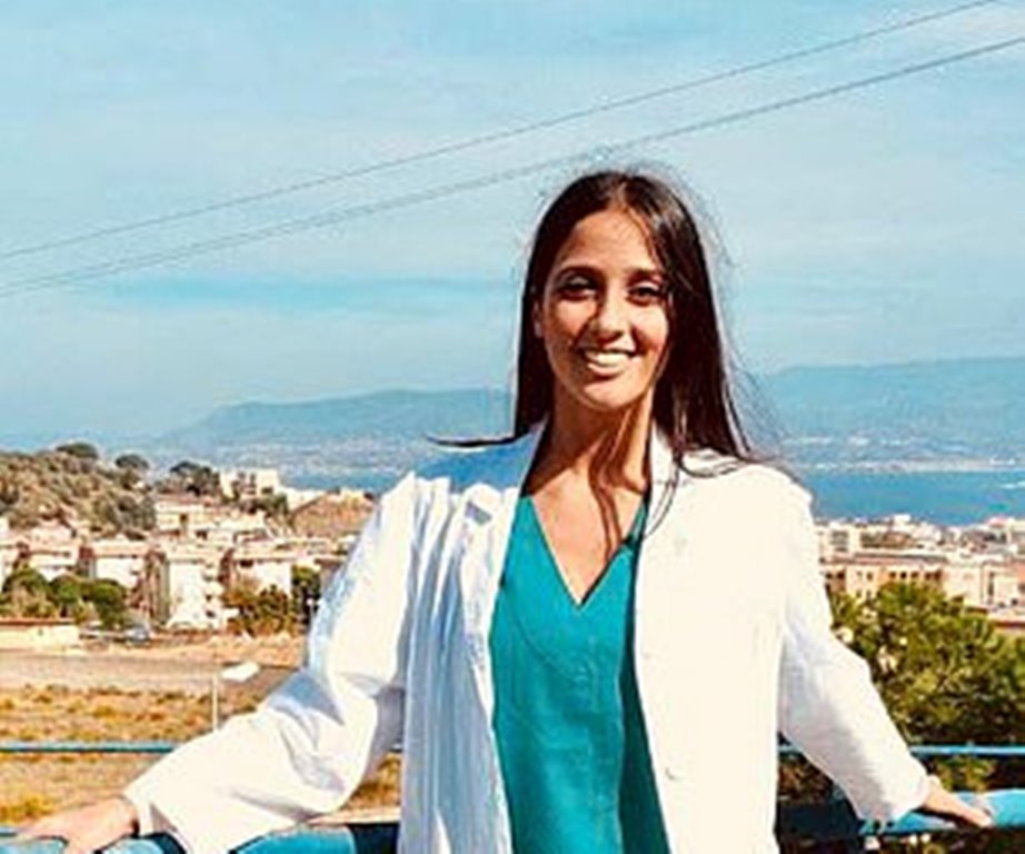 Lorena Quaranta, estudiante de Italia que combatía el coronavirus