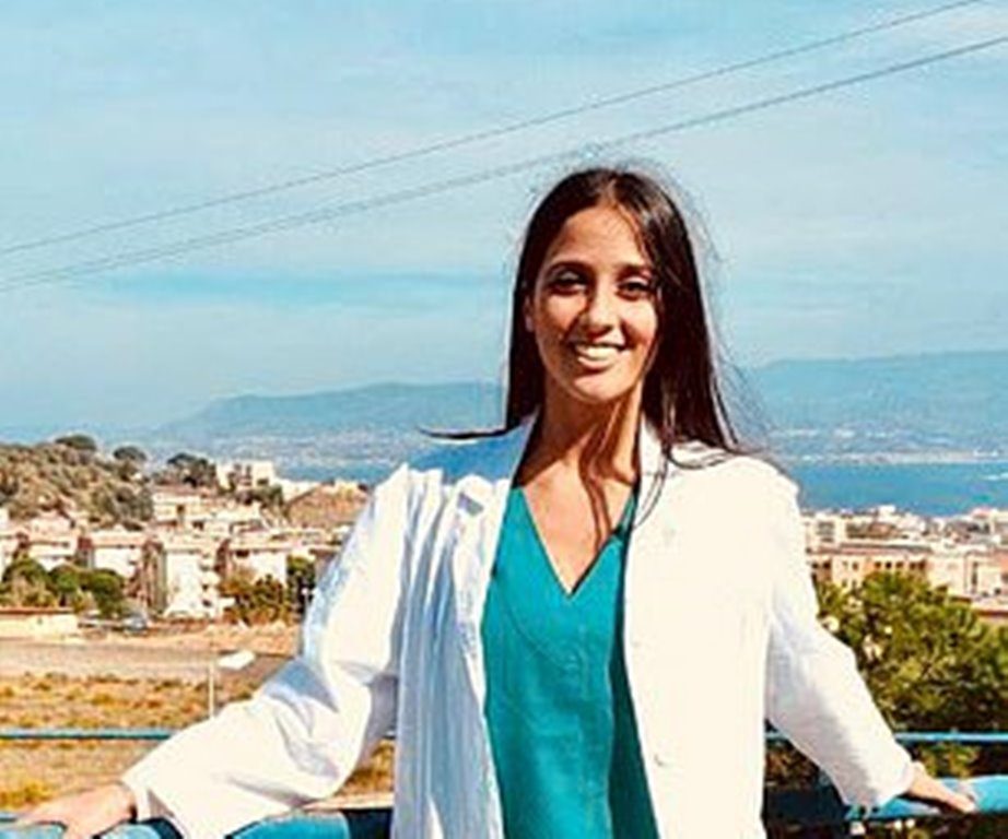 Lorena Quaranta, estudiante de Italia que combatía el coronavirus