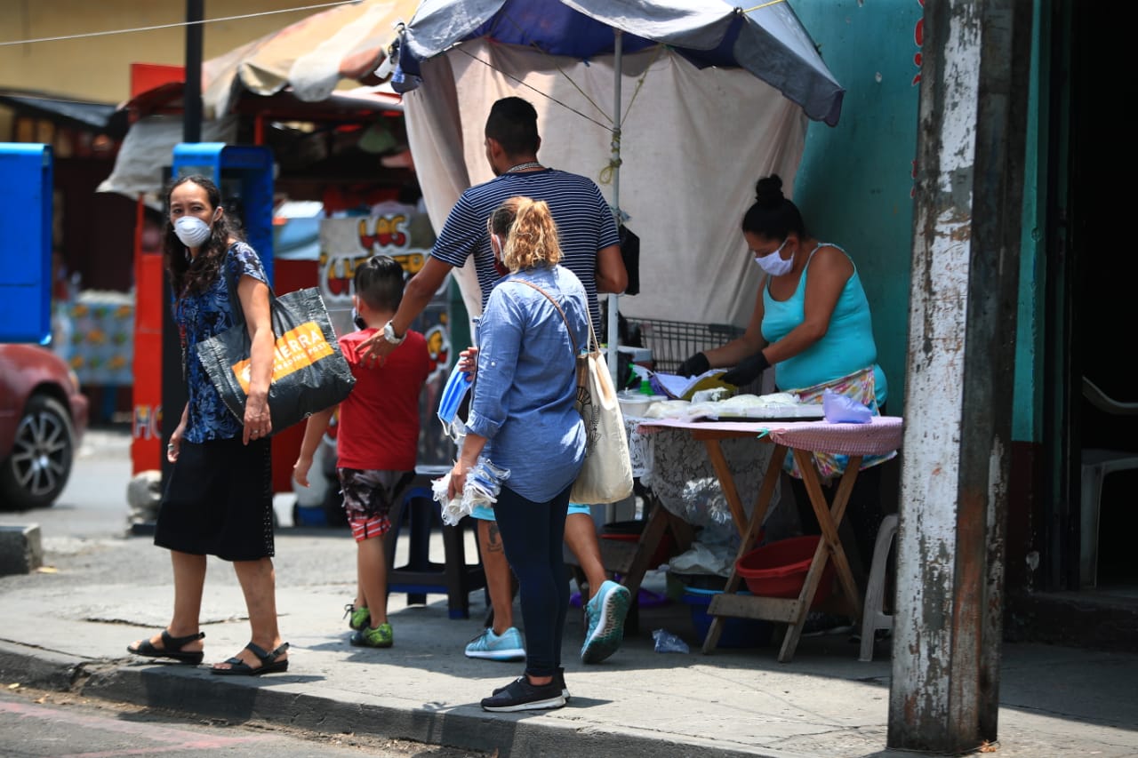 Qué es un caso comunitario de coronavirus
