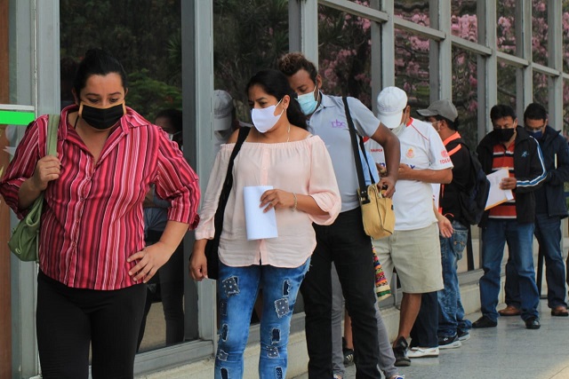 Dos personas más mueren por coronavirus en Guatemala y surgen 26 nuevos casos