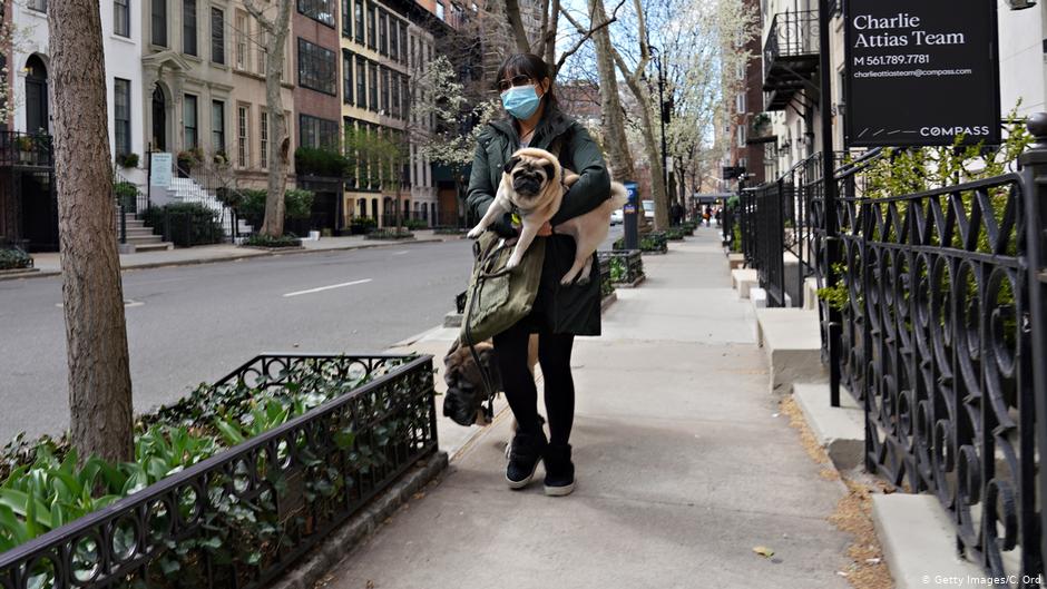 Estados Unidos supera los 19 millones de casos de coronavirus