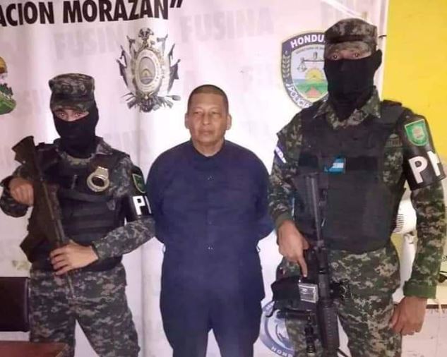 Capturan al pastor evangélico Santiago Zúniga por infringir toque de&hellip;