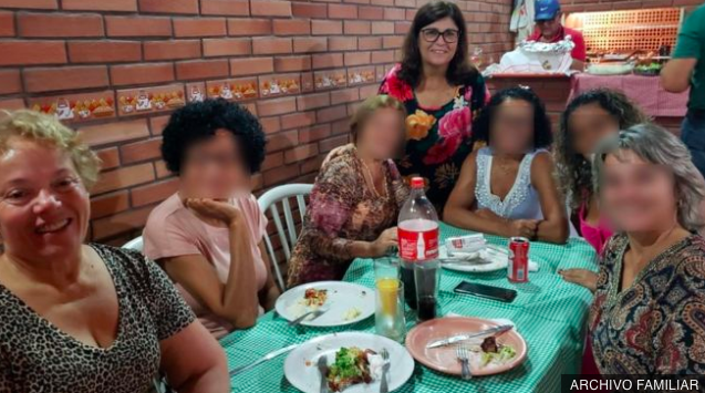 familia de Brasil