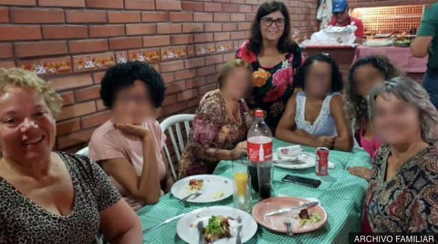 familia de Brasil