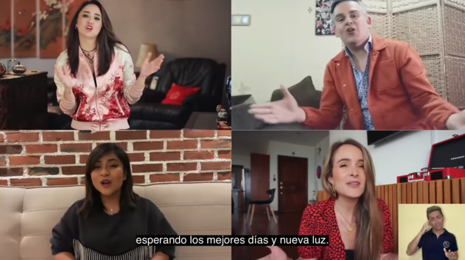 Cantantes guatemaltecos lanzan el tema “Tengo esperanza” en medio de la emergencia por el coronavirus
