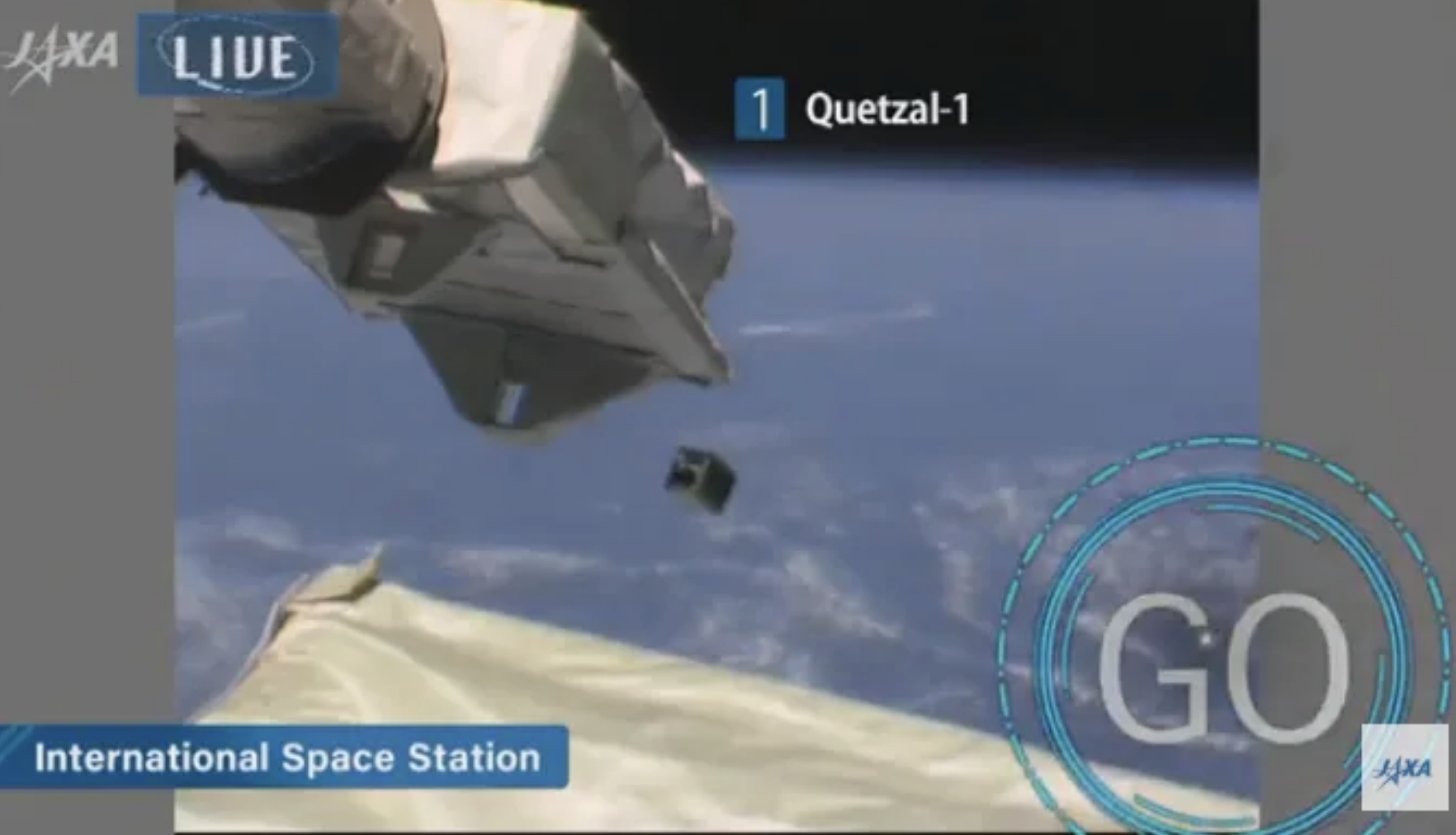 ¡Guatemala recibe señal del primer satélite guatemalteco en el espacio!