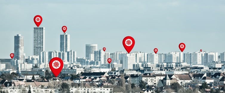 Las “Arcas de Noé” y la geolocalización en los tiempos de protección de datos personales