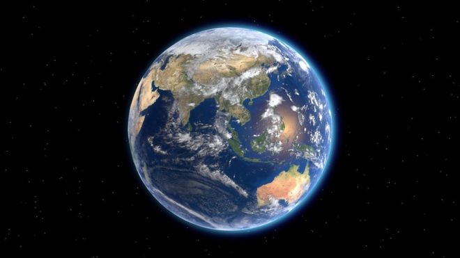 El Día de la Tierra se celebra el 22 de abril