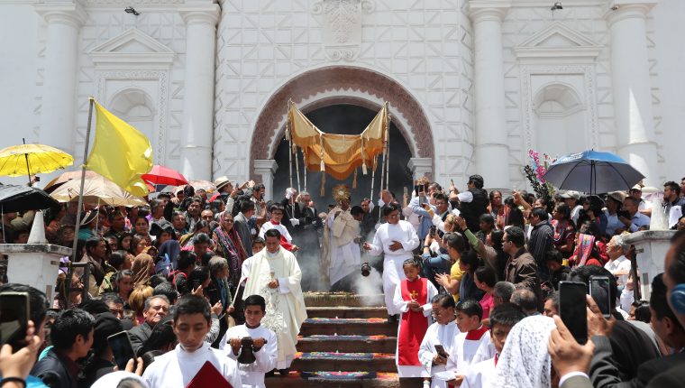 ¿Cómo es Patzún? el municipio de Chimaltenango que está en cuarentena por el coronavirus