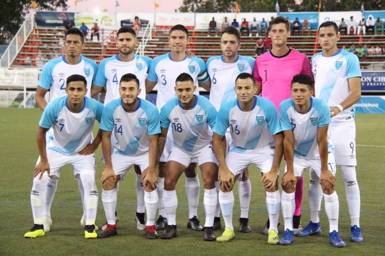 Concacaf suspende el clasificatorio a Copa Oro 2021 por el coronavirus