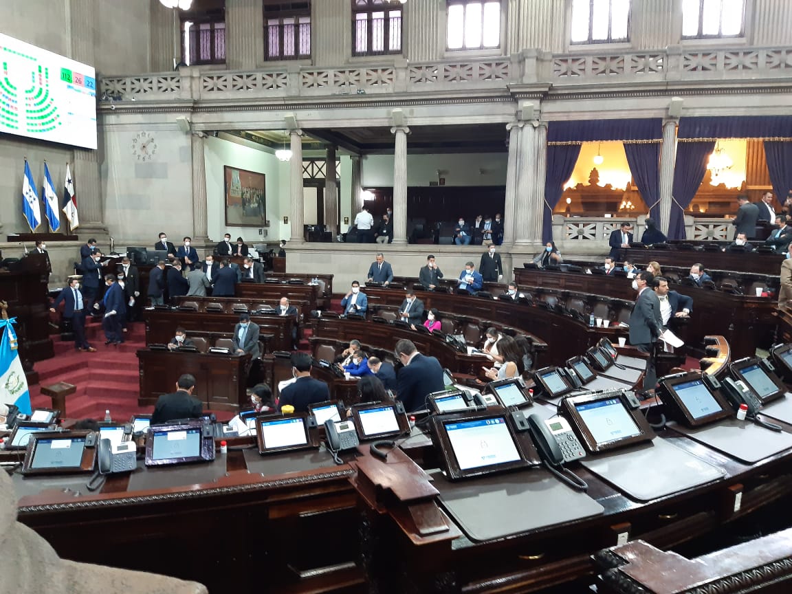 Congreso de la república de Guatemala