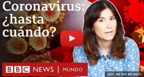 Explicación de la pandemia del coronavirus