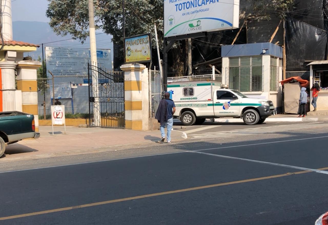 Coronavirus en Guatemala: vecinos de Totonicapán impiden entierro de mujer que falleció por covid-19