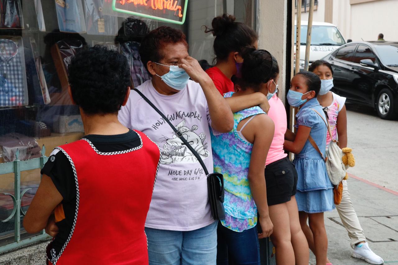 Casos de coronavirus en Guatemala siguen aumentado y llegan a 430 contagiados