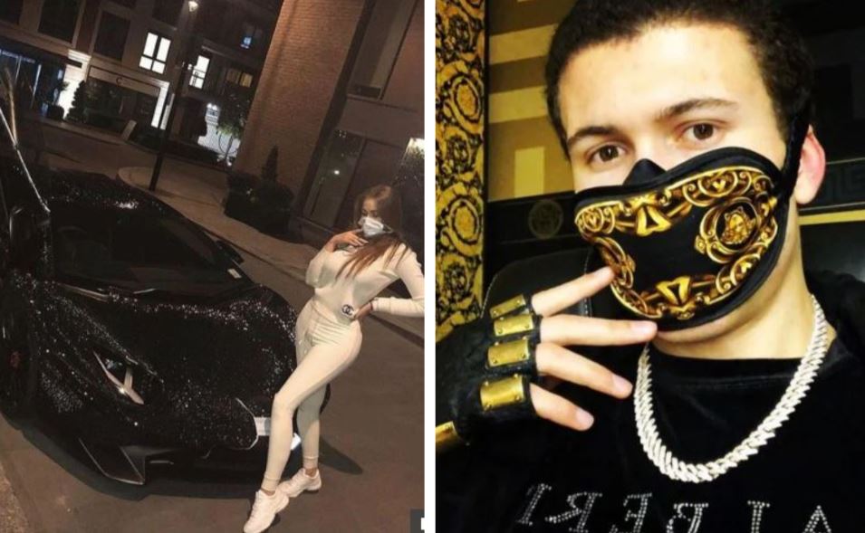 Máscaras de diseñador y jets privados: Así derrochan dinero los millonarios de Instagram en la cuarentena por coronavirus