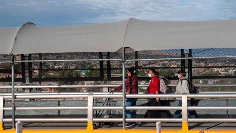 Coronavirus: cómo el covid-19 facilita la expulsión de EE. UU. de migrantes indocumentados hacia México y Centroamérica