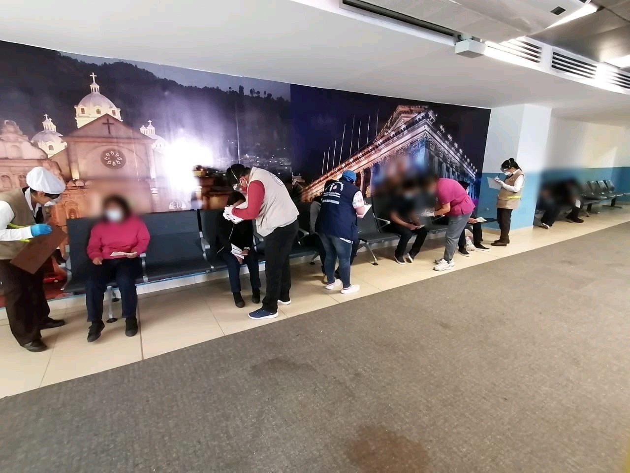 Retornan 12 menores guatemaltecos migrantes y quedarán en cuarentena en prevención de coronavirus
