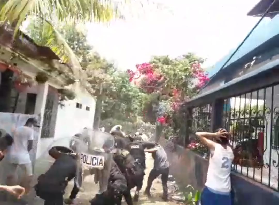 Capturado por secuestro niños Santa Lucia Cotzumalguapa