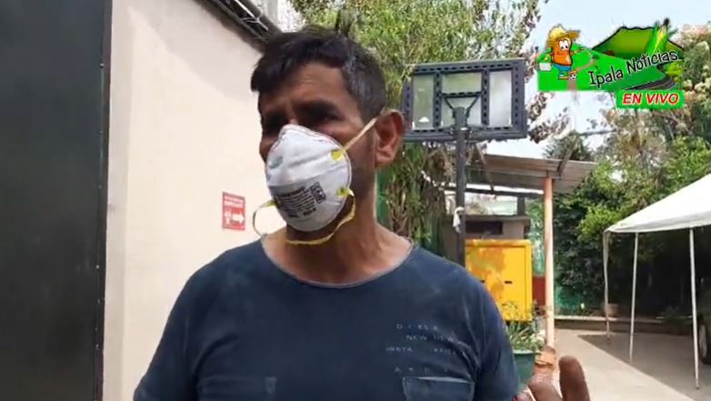 “Tres Quiebres” resulta herido en supuesto ataque con machete