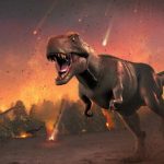 El asteroide que exterminó a los dinosaurios dejó al planeta en las tinieblas durante dos años