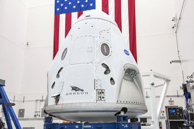 SpaceX y la NASA: qué es la “ventana de lanzamiento instantánea” y por qué obliga a la Crew Dragon a esperar tres días