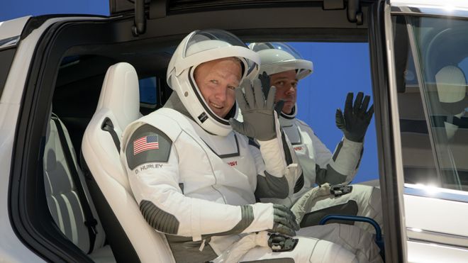 Lanzamiento de SpaceX y la NASA: 10 claves sobre la histórica misión de la cápsula Crew Dragon que abre la era de los viajes comerciales al espacio